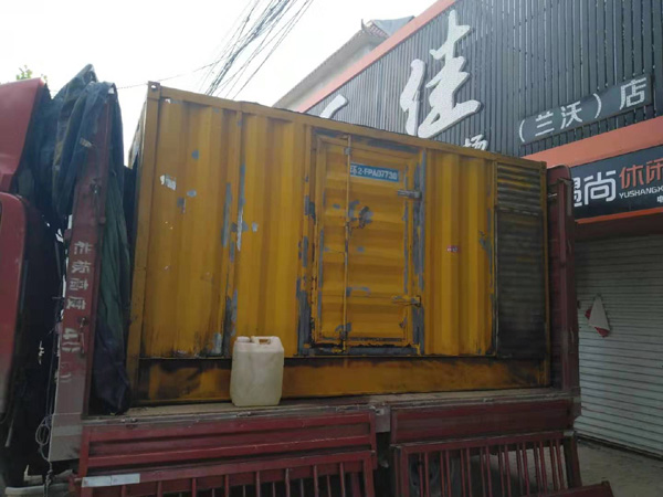 卢龙发电机组功率与使用时间之间的关系