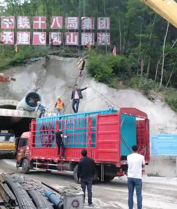 卢龙发电机组维修后输出功率降低是什么问题
