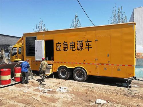 卢龙发电车租赁-教您挑选发电机哪些技巧可以掌握使用