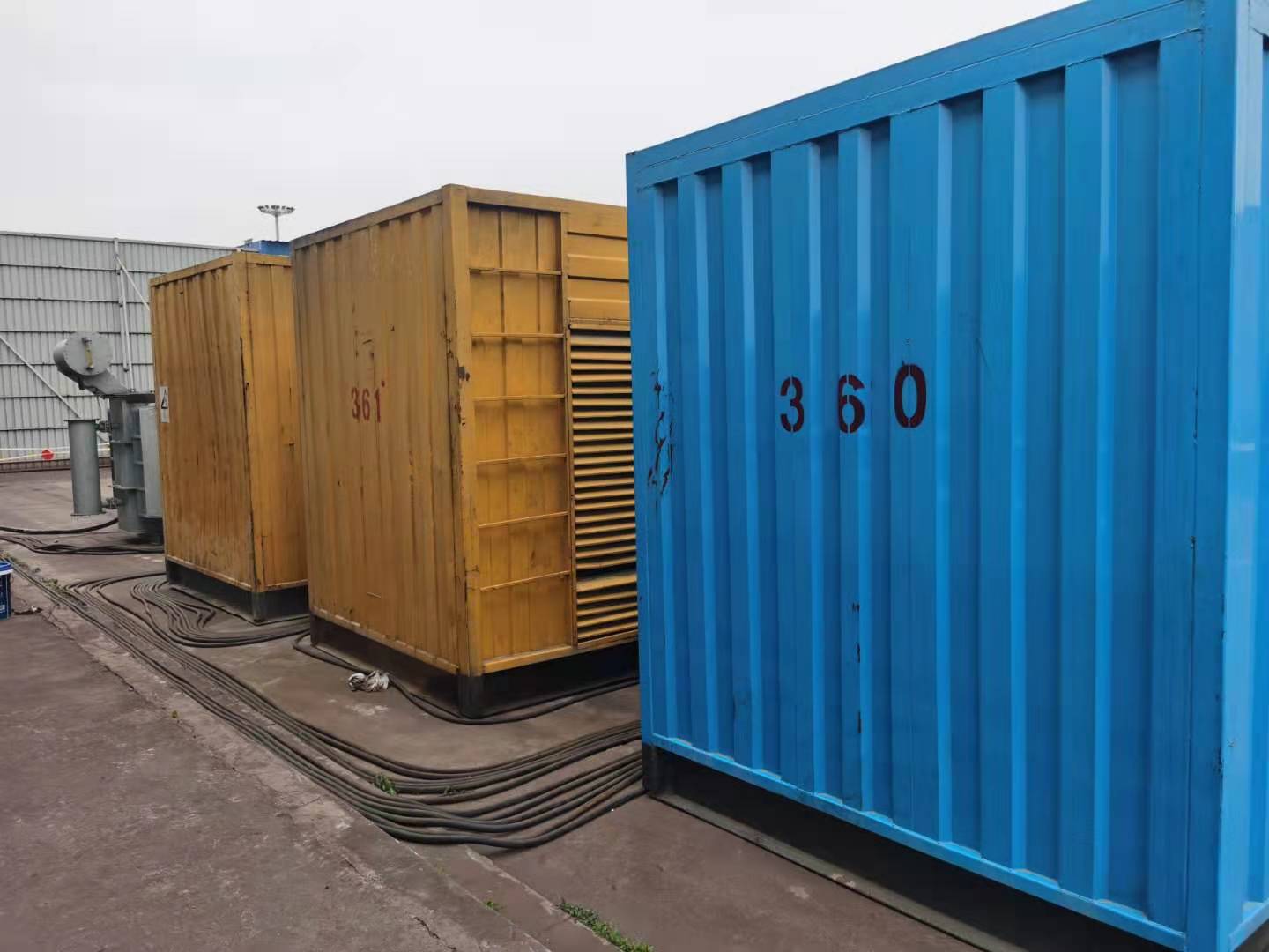 卢龙租赁发电车-不同发电机组的性能如何？