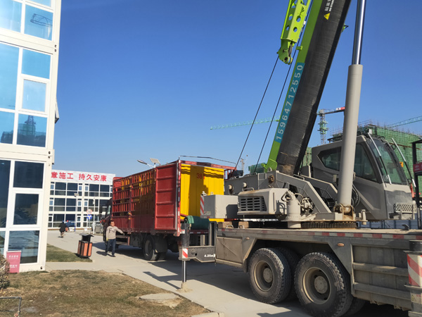 卢龙发电机出租50KW柴油发电机组需要配多粗电缆线