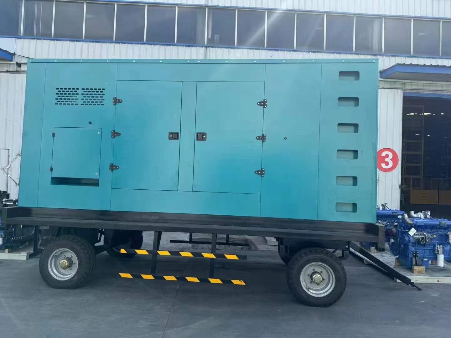 卢龙发电机租赁提高发电机性能的具体措施有哪些？