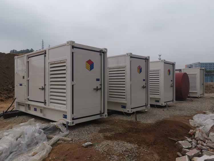 卢龙如何降低 200KW 柴油发电机的燃油消耗率？