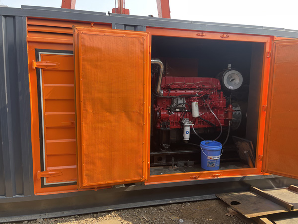卢龙哪些因素会影响 200KW 柴油发电机的燃油消耗率？