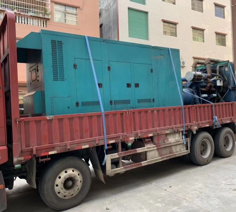 卢龙如何在不同负载率下确保 400KW 柴油发电机组的正常运行？