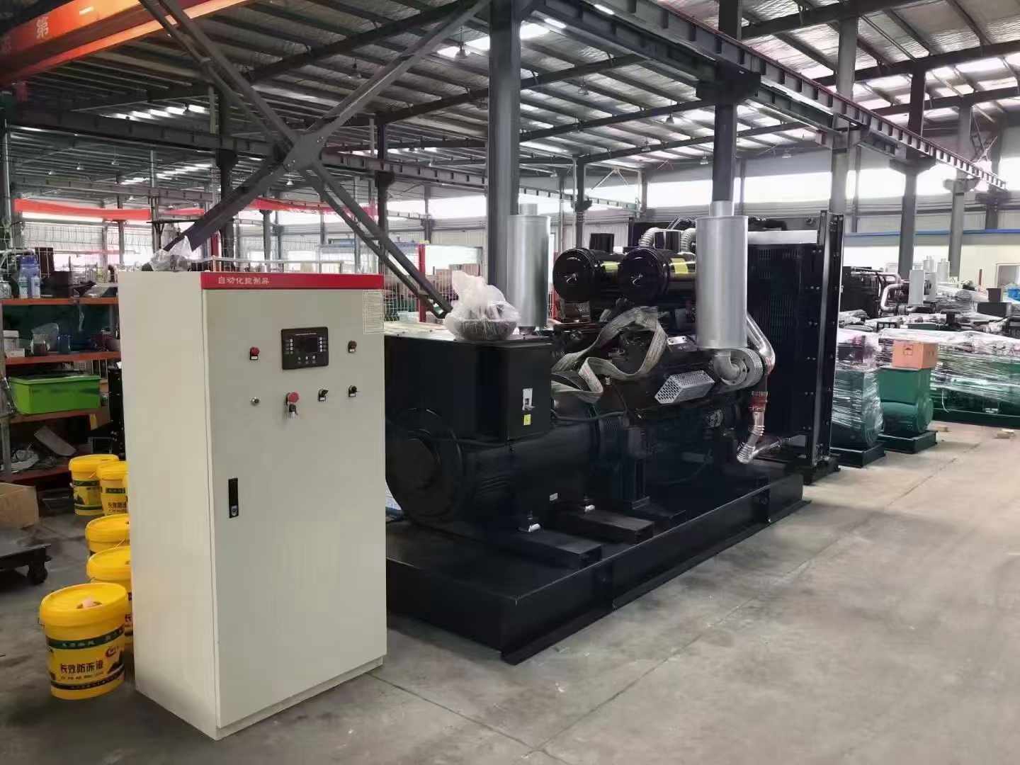 卢龙低功率因数对柴油发电机组有哪些危害？