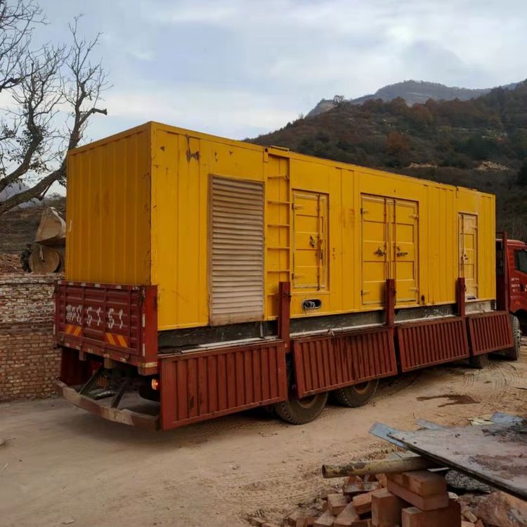 卢龙200kW 发电机组在带电阻性负载时，输出功率会受到哪些因素的影响？